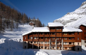 Résidence Odalys Les Jardins de Val et Les Verdets Val-D'isère